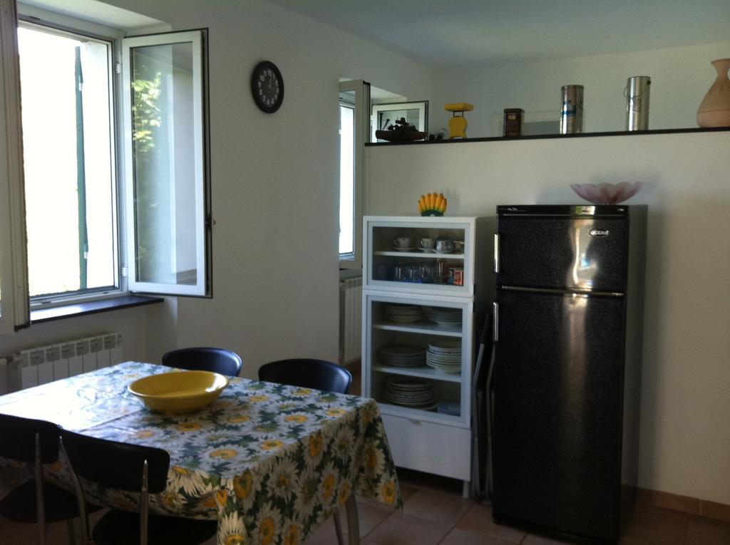 Dolcevia Leilighet Levanto Rom bilde